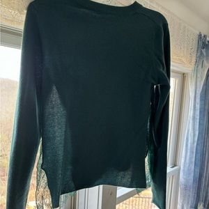 Ryan Roche Cashmere Sweater - Barely Worn